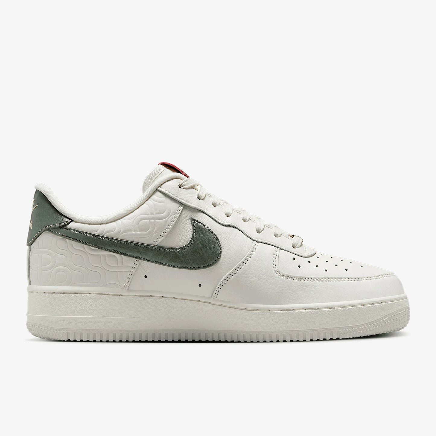 Nike genuíno Novidade Sapatilhas masculinas antiderrapantes retro respiráveis de cano baixo com atacadores HV5979-130