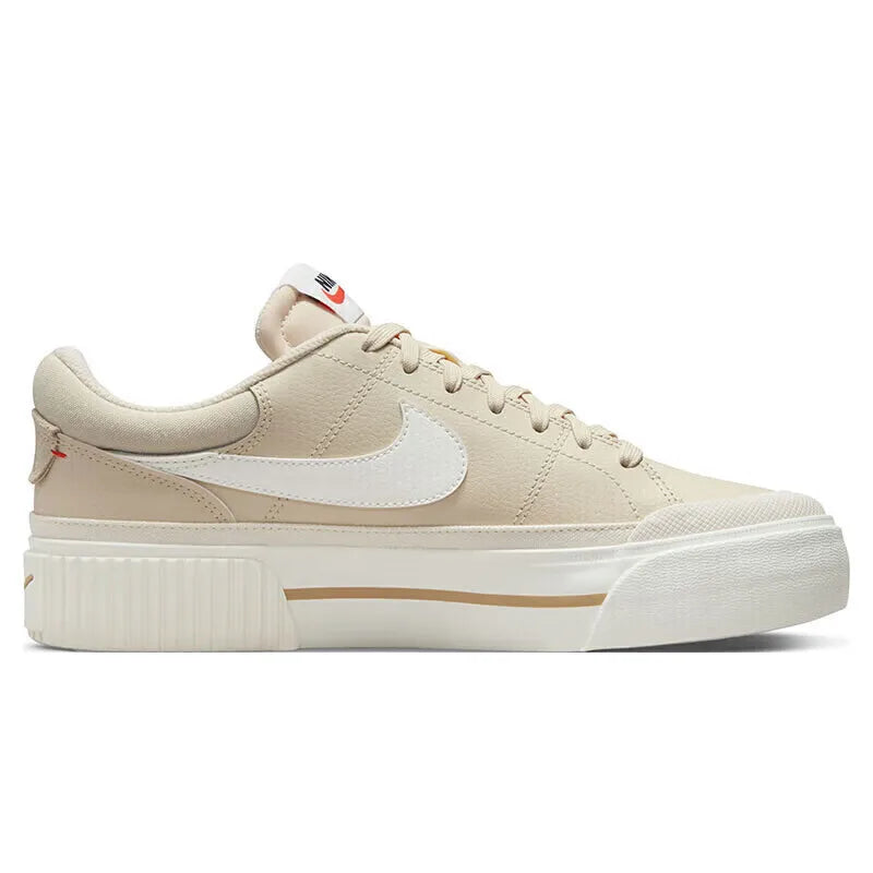 Original NIKE WMNS COURT LEGACY LIFT skate-sneakers til kvinder