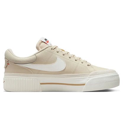 Original NIKE WMNS COURT LEGACY LIFT skate-sneakers til kvinder