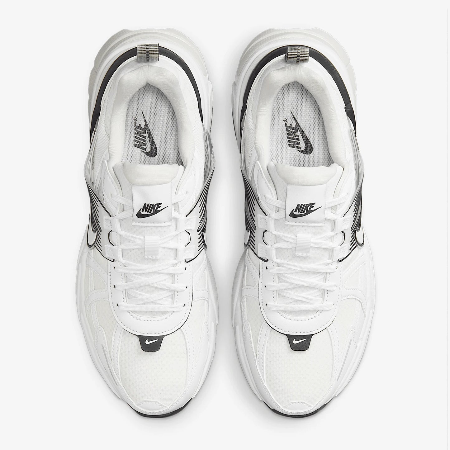 Nike genuine V2K RUN Women's Durable Lightweight Retro Low-top Dad Shoes HF5342-100