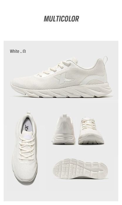 Xtep Running Shoes For Men  2021 Summer Lightweight Men's Sports Shoes Cushioning Jogging Breathable Sneakers 879219110037
