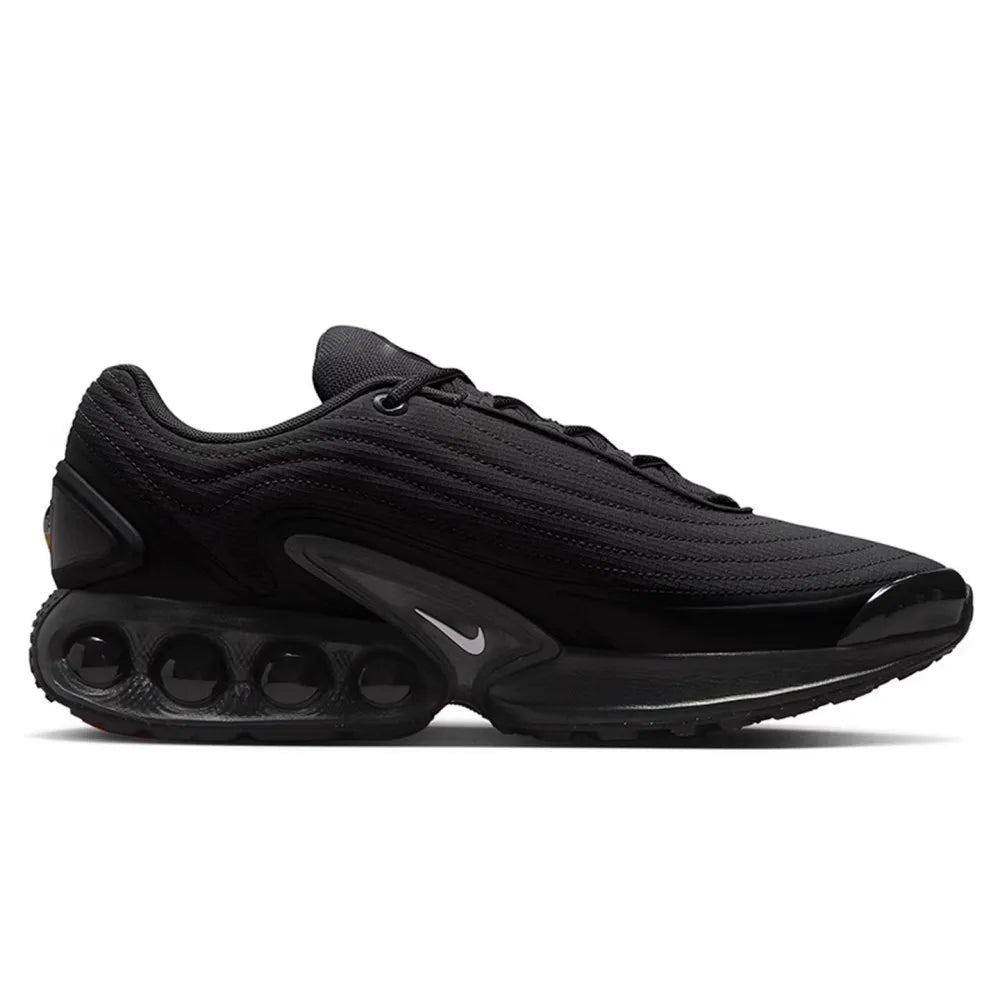 Nike Air Max Dn Dynamic Air Cushioning Lightweight Comfort Experience Anti-Slip Durable Training Running Shoes HV4528-002