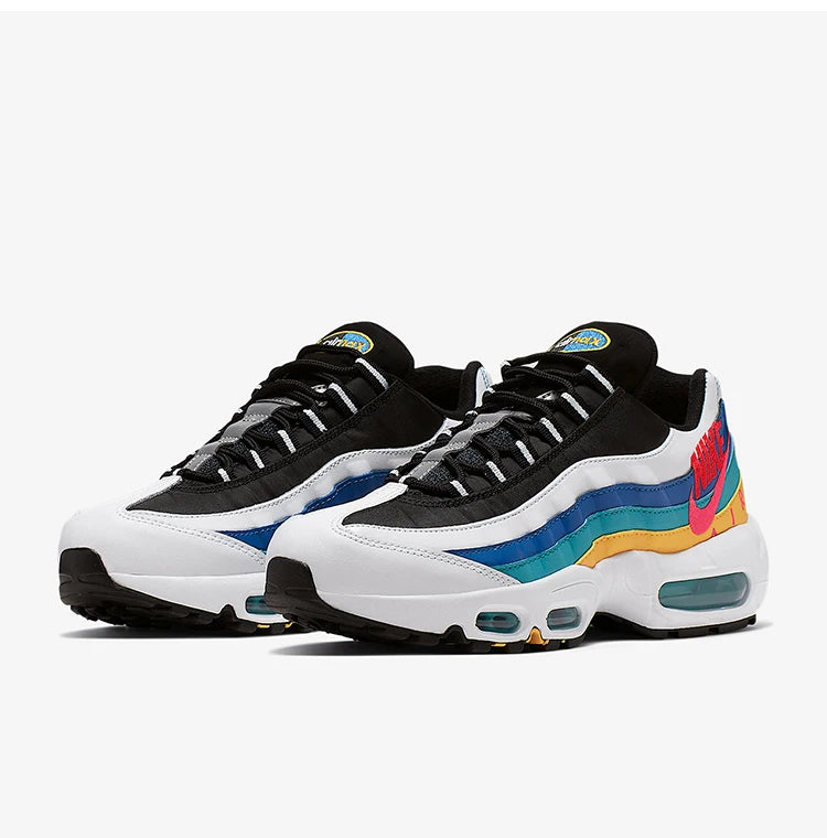 Nike Authentic WMNS AIR MAX 95 PRM Women's Casual Sports Running Shoes CI1900-123