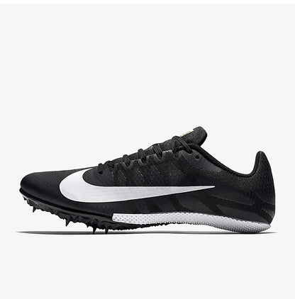 „Nike“ originalūs „Zoom Rival S9“ vyriški ir moteriški profesionalūs lengvosios atletikos sprinto bateliai su spygliais 907564-017
