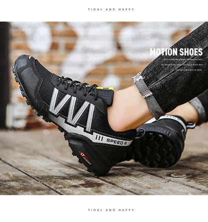 Waterproof Men Women Cycling Shoes zapatillas ciclismo mtb Bike Riding Shoes Motorcycle Shoes Bicycle Shoes Hiking Sneakers Male