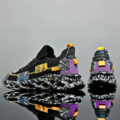 Chaussures hommes baskets hommes chaussures décontractées pour hommes tenis chaussures de luxe formateur course chaussures respirantes mocassins de mode chaussures de course pour hommes