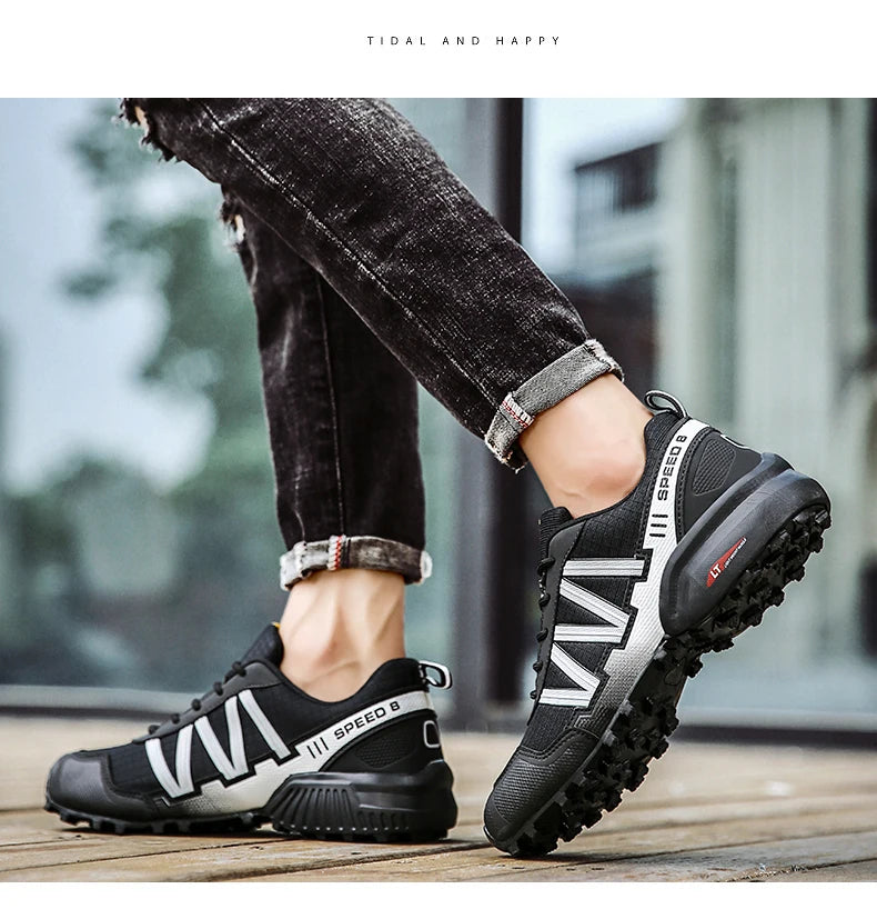 Waterproof Men Women Cycling Shoes zapatillas ciclismo mtb Bike Riding Shoes Motorcycle Shoes Bicycle Shoes Hiking Sneakers Male