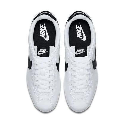 Nike CORTEZ Women's Fashionable and Versatile Sneakers: Retro, Non-Slip, Durable, Comfortable, Casual, Classic 807471-101