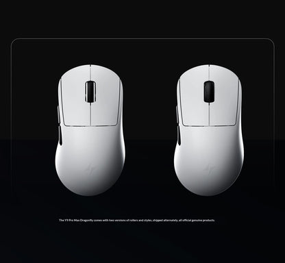 ATK Dragonfly Y9 Wireless Gaming Mouse PAW3950 Ultra Nordic54L15 8Khz High Performance for Computer Office Use Mouse Accessories