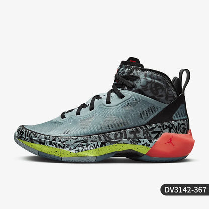 Nike genuine Air Jordan 37 Low AJ37 women's basketball shoes DV3142-367