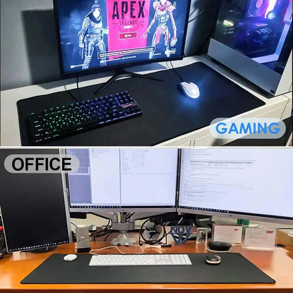 Cute Anime HD Print Mousepad Laptop Desk Mouse Mat PC Gaming Accessories Keyboard Pads Rubber Soft Sonic The Hedgehog Mouse Pads