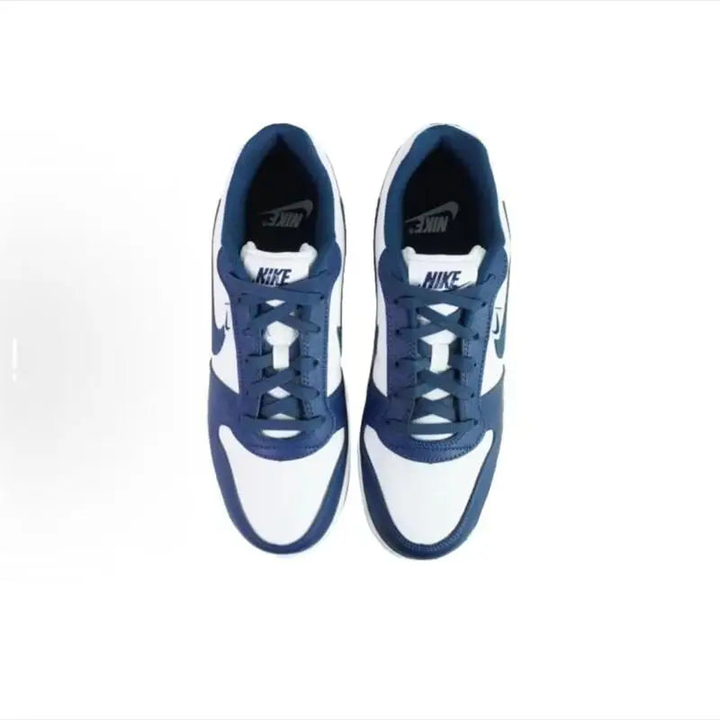 Nike Ebernon nizki klasični udobni protizdrsni oblazinjeni trpežni vsakodnevni unisex čevlji za rolkanje IF0847-141