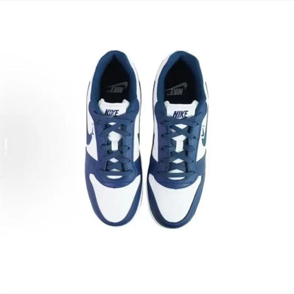 Nike Ebernon nizki klasični udobni protizdrsni oblazinjeni trpežni vsakodnevni unisex čevlji za rolkanje IF0847-141