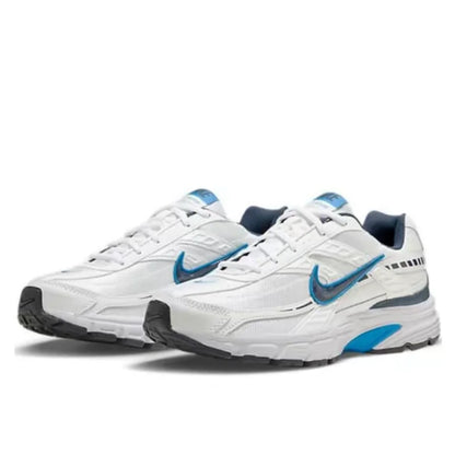 Nike Initiator Retro snøresko med komfortabel støddæmpning, skridsikker sål, slidstærk og åndbar casual lavtop løbesko DZ2776-141