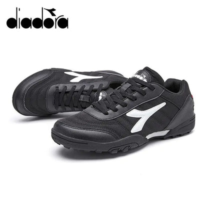 New Match Unisex Soccer Shoes Anti-slip Soccer Shoes Outdoor Professional Rivet Turf Comfortable Soccer Field Boots