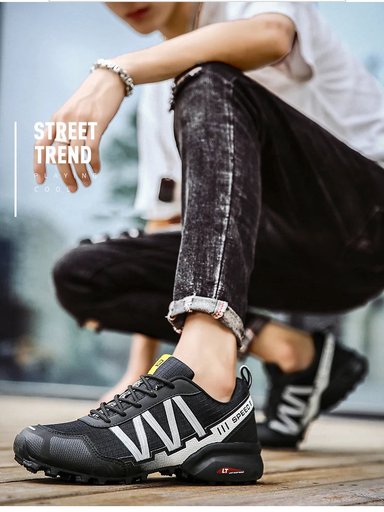 Waterproof Men Women Cycling Shoes zapatillas ciclismo mtb Bike Riding Shoes Motorcycle Shoes Bicycle Shoes Hiking Sneakers Male