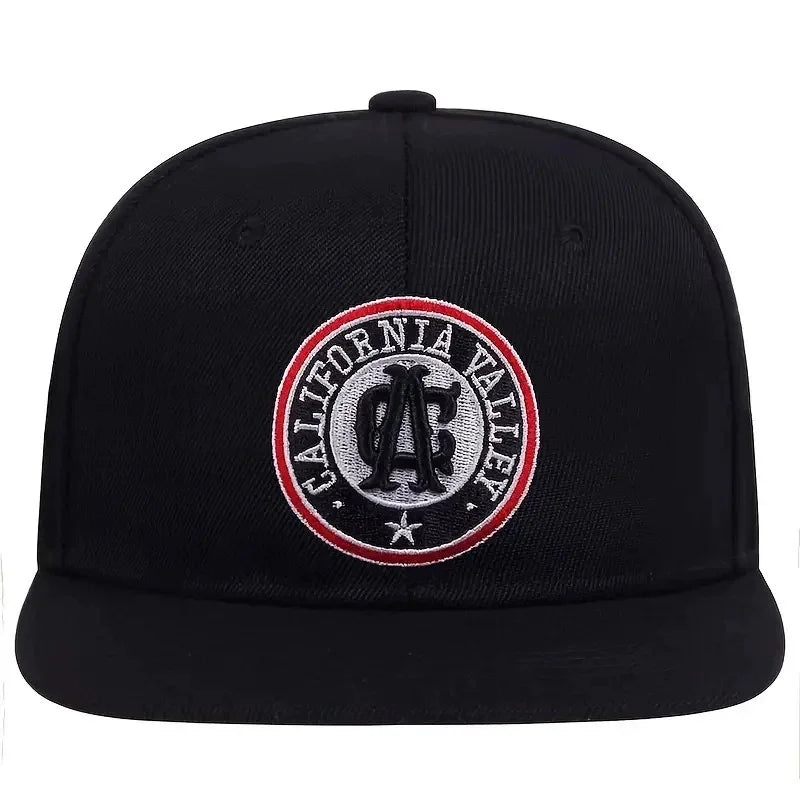 Unisex Letter Embroidery Hip-hop Hats Spring And Autumn Outdoor Adjustable Sports Casual Baseball Caps Sunscreen Hat