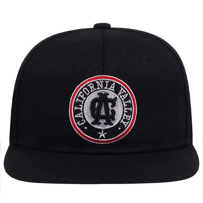 Unisex Letter Embroidery Hip-hop Hats Spring And Autumn Outdoor Adjustable Sports Casual Baseball Caps Sunscreen Hat