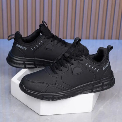 Chaussures de travail imperméables pour hommes, baskets légères, confortables, antidérapantes, absorbant les chocs, pour l'extérieur, Tennis décontractées, à la mode