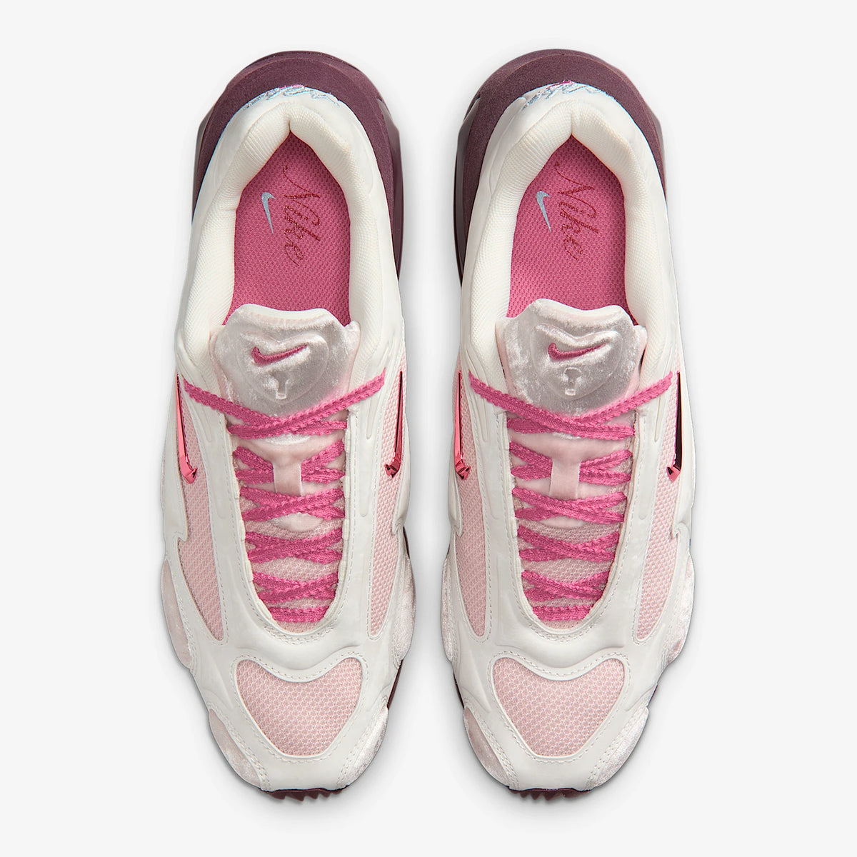 Nike Authentic Four Seasons Style Damen-Trendschuhe – atmungsaktive Sport- und Freizeitschuhe im klassischen Stil IQ1152-666