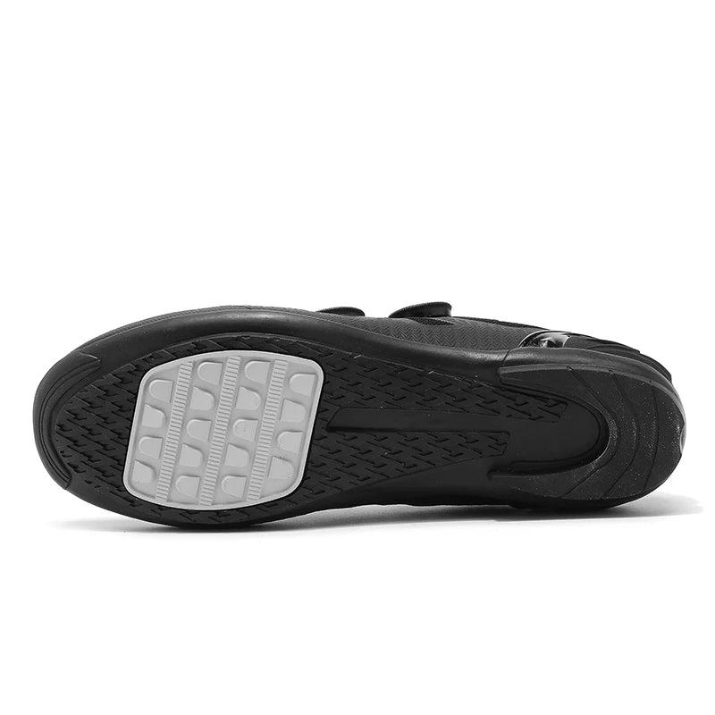 Men Non Locking Mountain Bike Shoes Without Cleats Road Bicycle Rb Speed Non Cleat Cycling Shoes Sneaker Flat Pedal Mtb Women