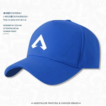 Apex Legends Game-related Adjustable Baseball Caps for Teenagers, Boys and Girls, and Casual Caps Are A Trend