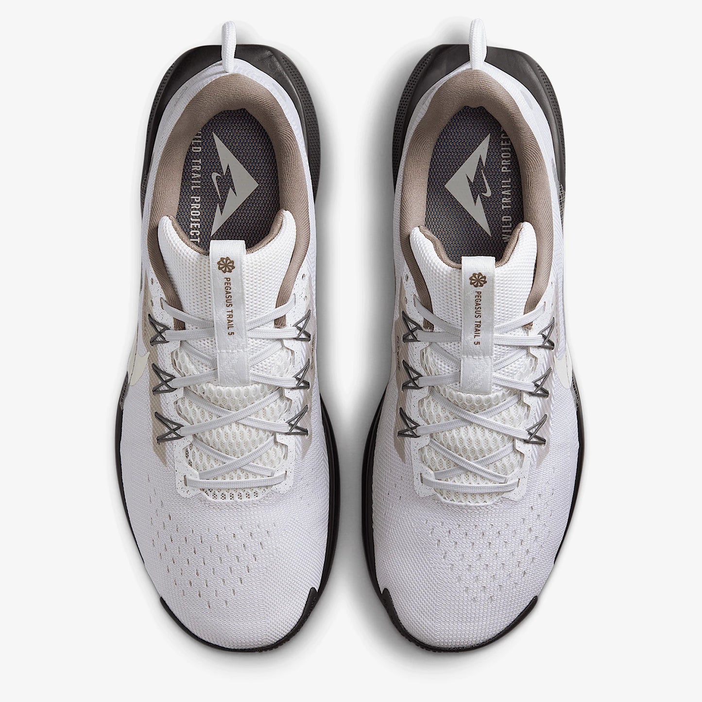 Nike Genuine Pegasus Trail 5 Scarpe da running da uomo in mesh con ammortizzazione IB7667-001