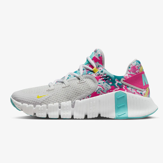 Nike genuine Free Metcon 4 Women's Comfort Running Shoes DQ0304-001
