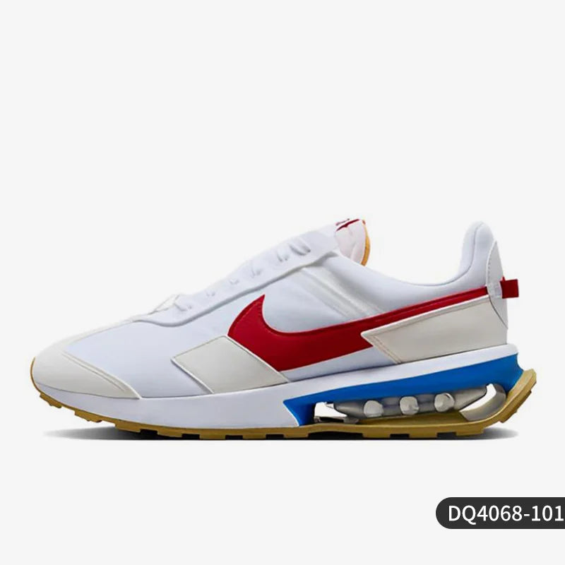 Nike Genuine AIR MAX PRE-DAY Unisex Durable Casual Sports Shoes DQ4068-101