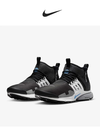 Nike official genuine Air Presto Mid Utility men's running shoes DC8751-002