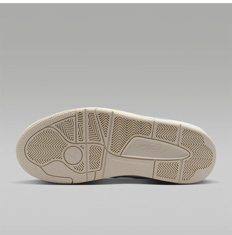 Nike Genuine JORDAN Women's Lightweight, Wear-Resistant, Anti-Slip Low-Top Board Shoes IB4414-100