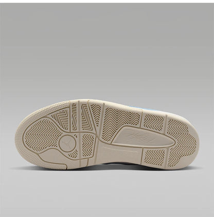 Nike Genuine JORDAN Women's Lightweight, Wear-Resistant, Anti-Slip Low-Top Board Shoes IB4414-100