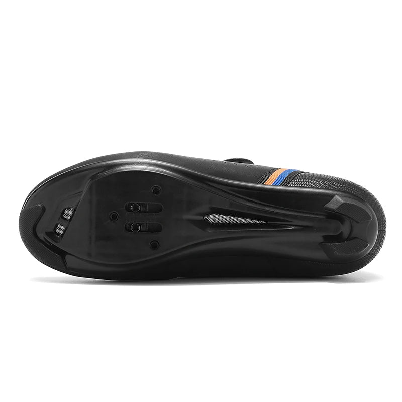 Road Cycling Shoes Flats Cleats Shoes Speed Cycling Sneaker Man Bike Shoes Women Self-Locking Non-slip Mountain Bicycle shoe spd