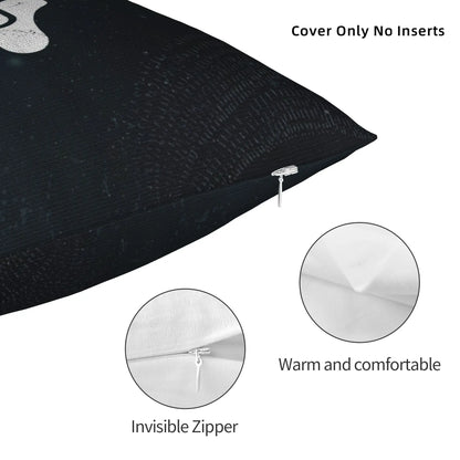 Destiny 2 Games Pillowcase Accessories Printing Cushion Cover Decorative  Throw Pillow Case Cover Home Multi Size