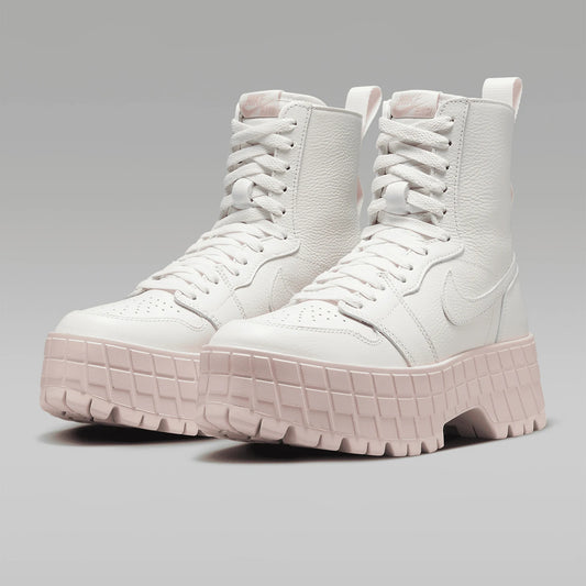 Nike genuine Air Jordan women's cushioned and durable thick soled short boots FJ5737-116