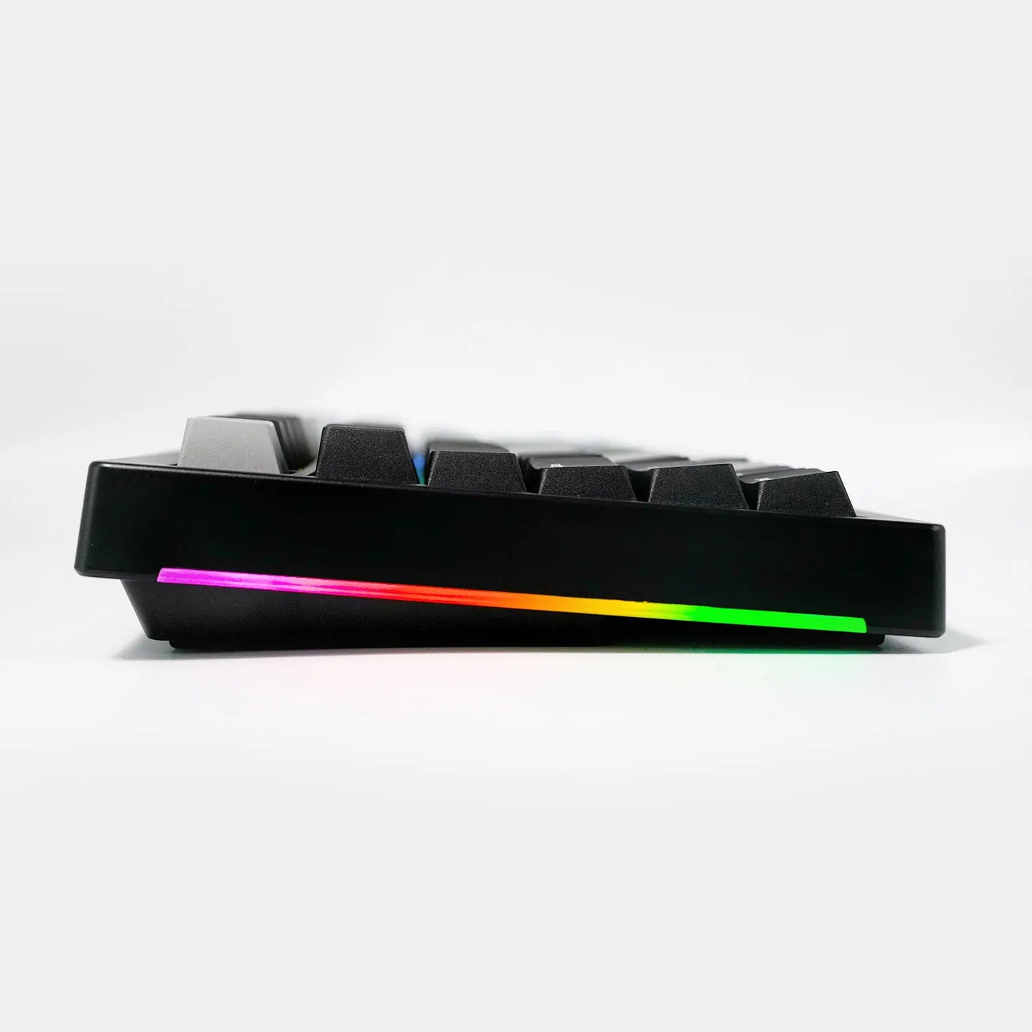 Tastiera magnetica Akko 5075 V3 HE 75% — tastiera gaming meccanica personalizzata, Rapid Trigger 0.005mm, polling rate 8K, ARGB
