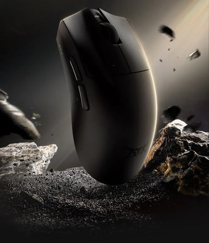 Ratón gaming inalámbrico ATK Blazing Sky X1/X1V2 8K de baja latencia, ligero para FPS, Liekong E-sports, accesorios personalizados para PC