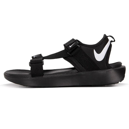 Nike 2026 New Men Sandals Soft Comfort Quick Dry Non-slip Casual Summer Beach Outdoor Sandals DJ6605-001