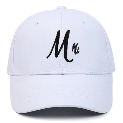 2pcs Retro Washed DAD MOM embroidery Embroidered Baseball Hat for women,Outdoor Sport Adjustable Sunshade breathable driver caps