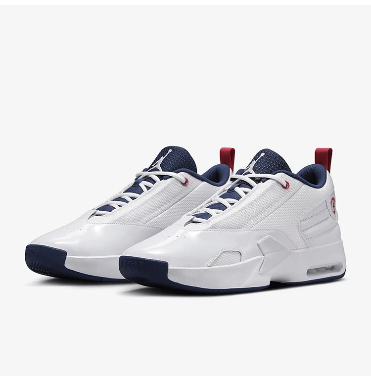 Nike Official Genuine JORDAN Men's Durable Cushion Low-Top Sneakers FQ8298-100