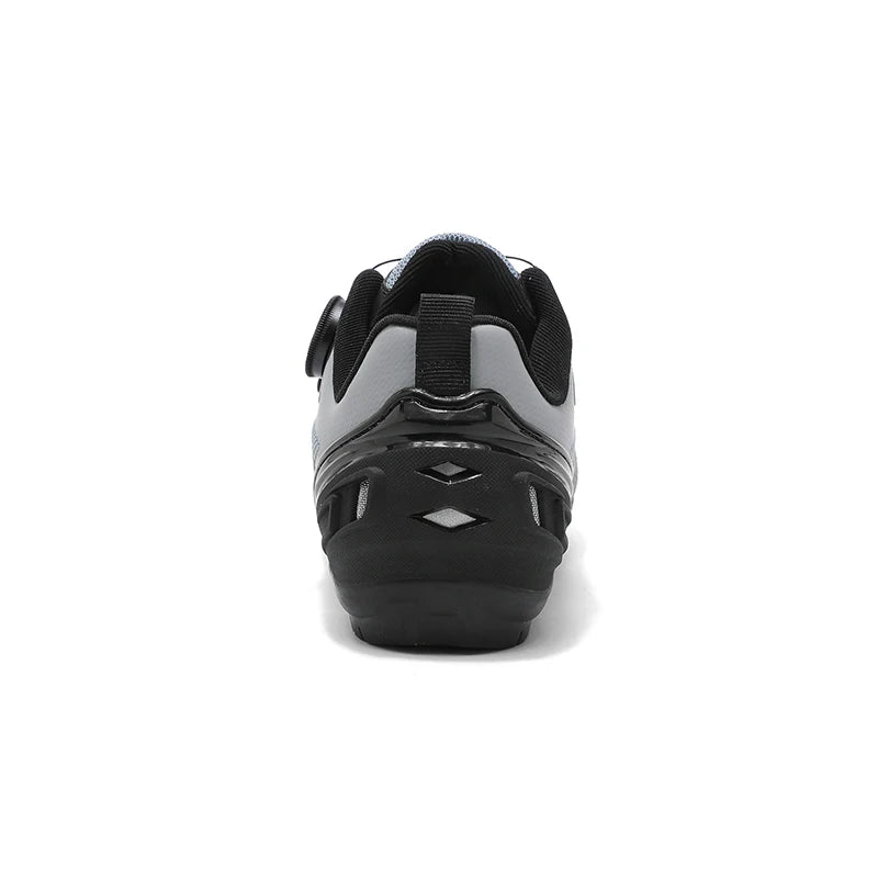 Men Non Locking Mountain Bike Shoes Without Cleats Road Bicycle Rb Speed Non Cleat Cycling Shoes Sneaker Flat Pedal Mtb Women