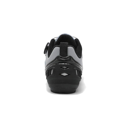 Men Non Locking Mountain Bike Shoes Without Cleats Road Bicycle Rb Speed Non Cleat Cycling Shoes Sneaker Flat Pedal Mtb Women