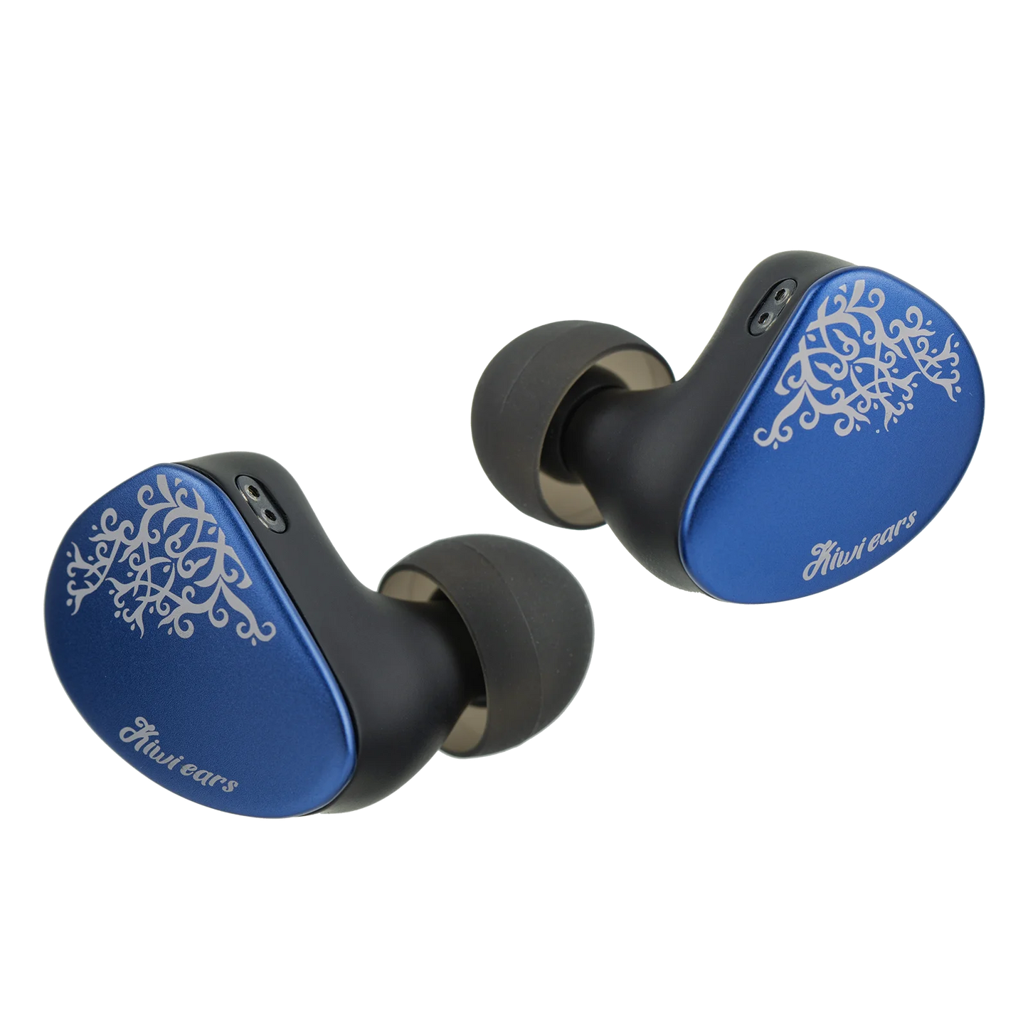 Auricolari HiFi IEM Linsoul Kiwi Ears Cadenza II con driver dinamico in titanio da 10mm, KARS 2.0 e cavo removibile