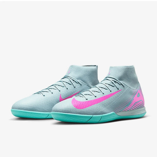 Nike/Nike Superfly 10 Men's Mid-Top Cushioned Classic Training Football Shoes Fq8332-301
