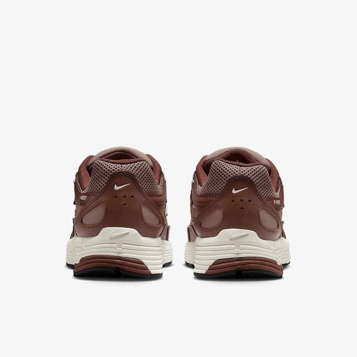„Nike Authentic P-6000“ moteriški retro stiliaus, kvėpuojantys, atsparūs nusidėvėjimui bėgimo bateliai BV1021-200
