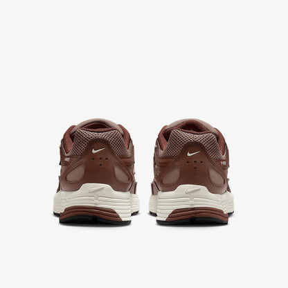 „Nike Authentic P-6000“ moteriški retro stiliaus, kvėpuojantys, atsparūs nusidėvėjimui bėgimo bateliai BV1021-200