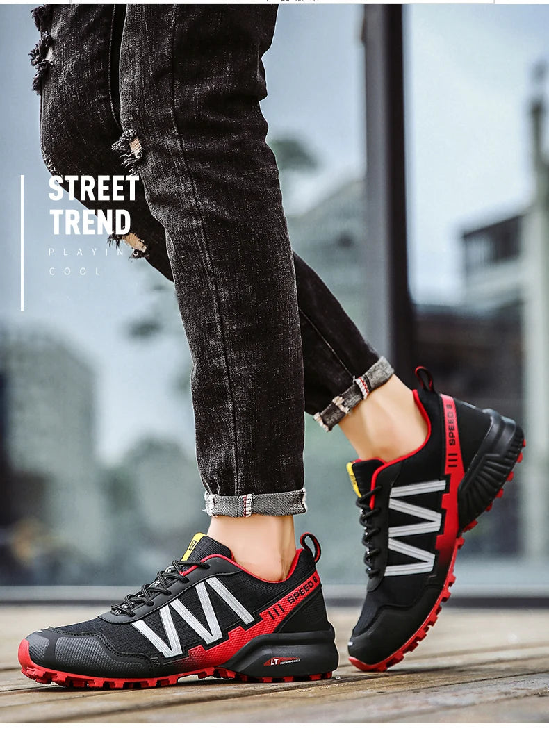 Waterproof Men Women Cycling Shoes zapatillas ciclismo mtb Bike Riding Shoes Motorcycle Shoes Bicycle Shoes Hiking Sneakers Male
