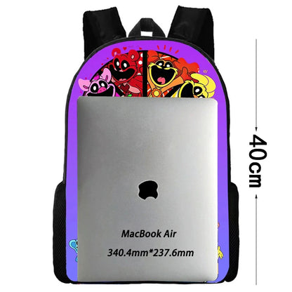 Trendiger Gaming-Schulrucksack für Kinder mit Lunchbags, Design-F-FortniteS Federmäppchen, Schultaschen für Jungen und Mädchen, ideales Geschenk