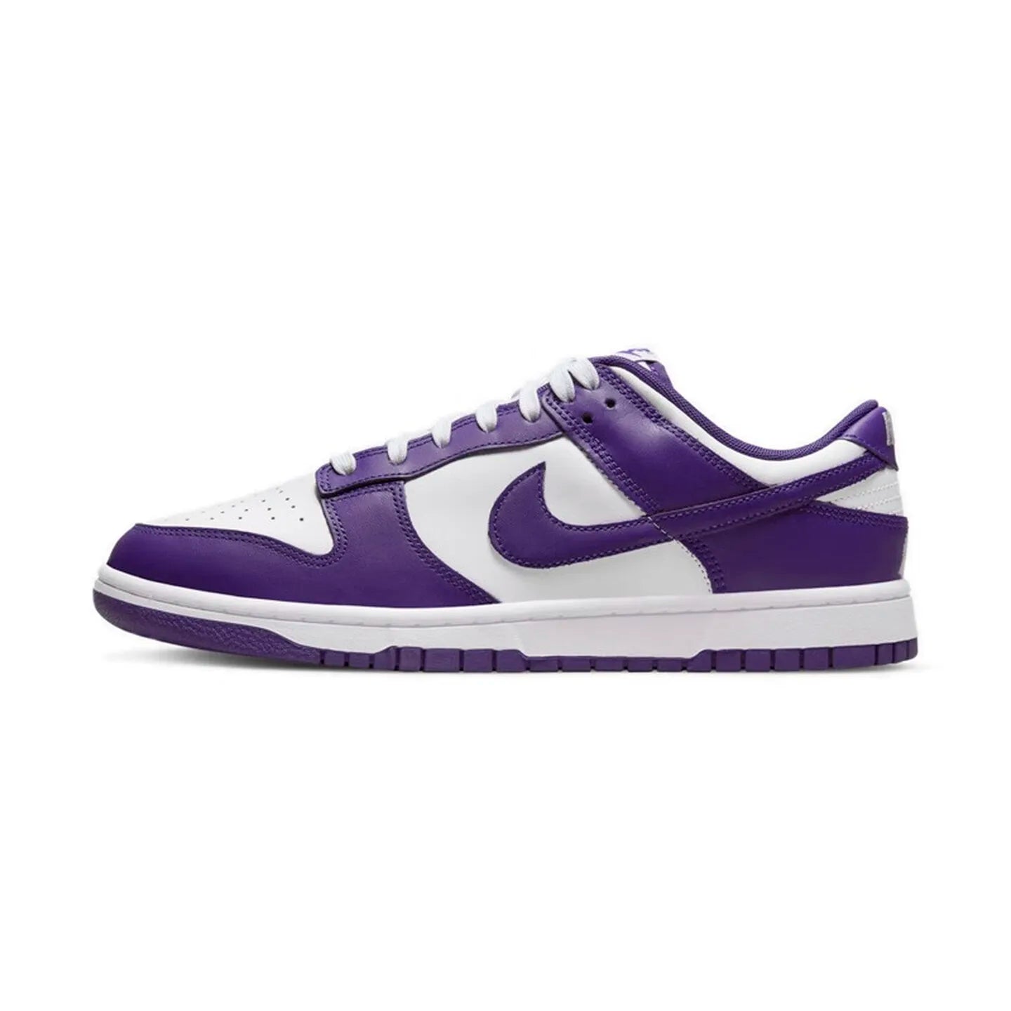Nike Dunk Low Unisex Retro Classic Multi-Functional Slip-Resistant Shoes DD1503-124