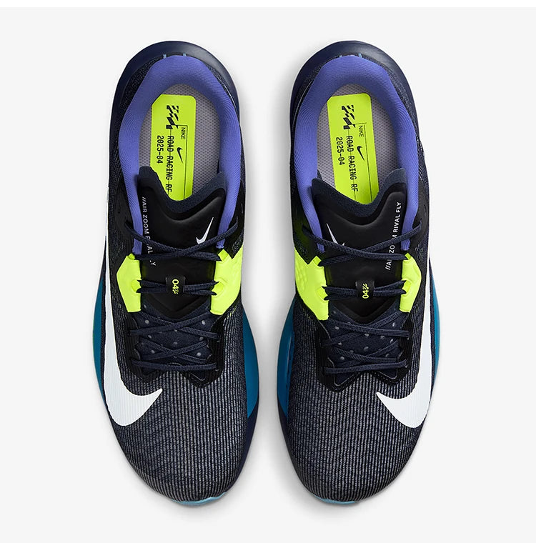 Nike Originals Zoom Rival Fly4 Herren-Straßenlaufschuhe mit Stoßdämpfung FV6040-401